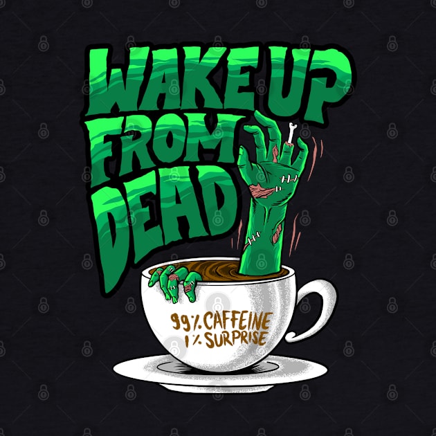 wake from dead by spoilerinc